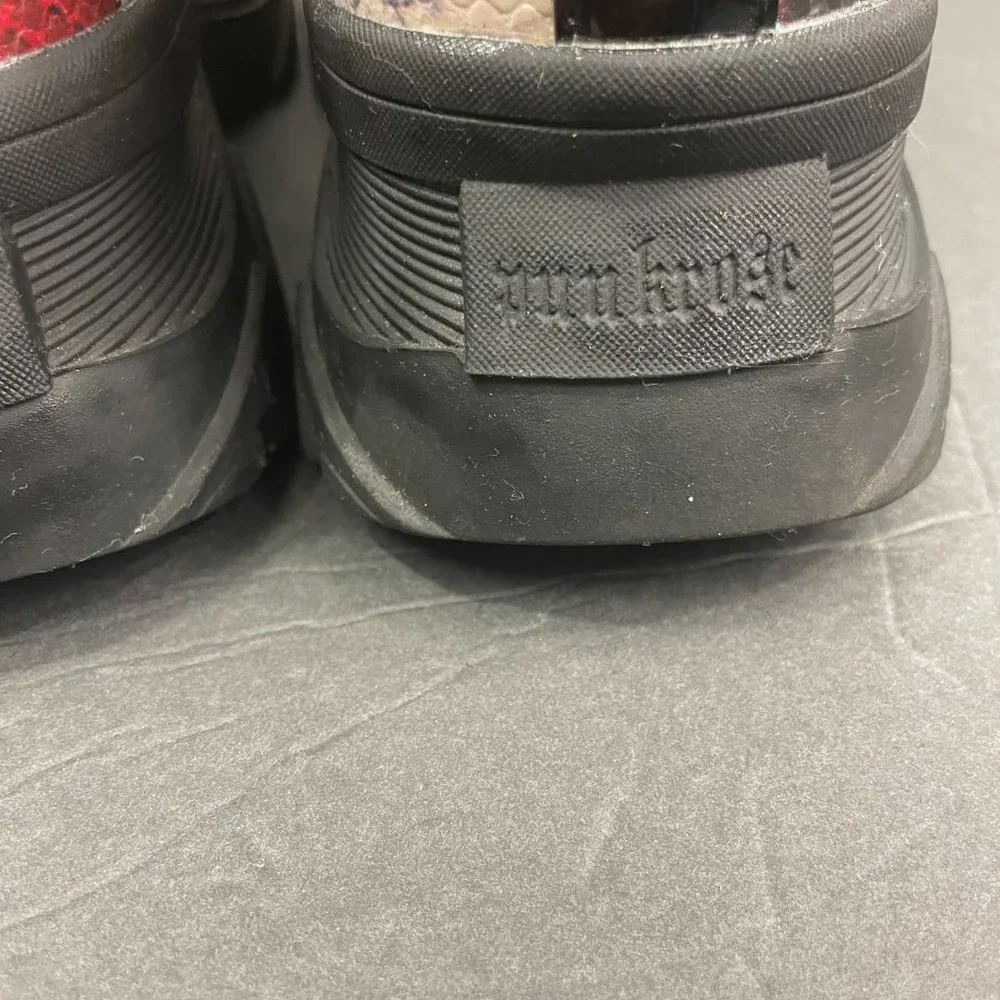 Skechers chunky platform